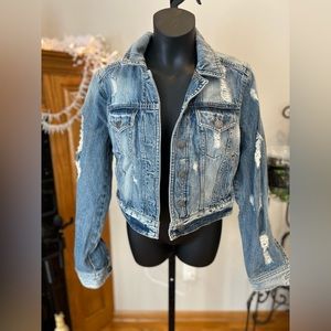 Express Jean jacket